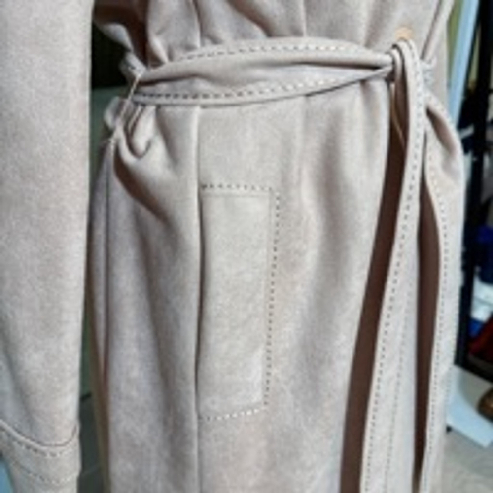 Voyager West by Youthcraft Vintage Trench Coat - Picture 4 of 10